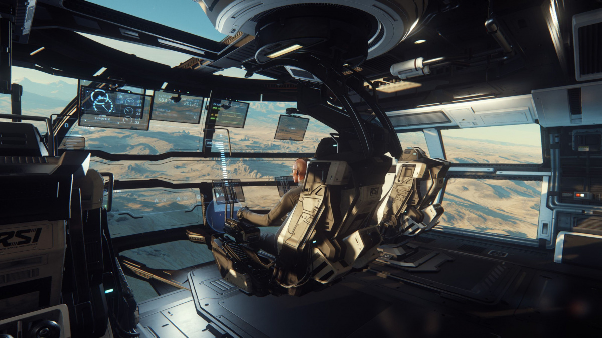 Vývoj Star Citizen stojí 90 milionů korun měsíčně