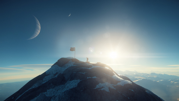 Star Citizen Alfa 3.7: Pán jeskyní
