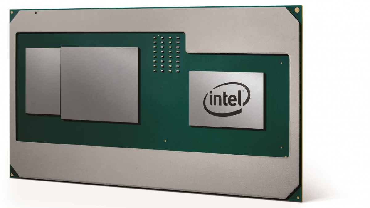 Peklo zamrzlo. Intel vydá procesor s grafikou AMD