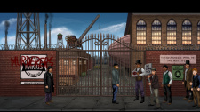 Lamplight City