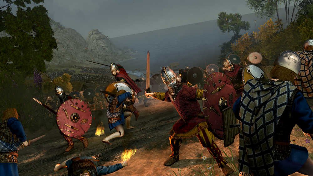 Total War Saga: Thrones of Britannia – recenze