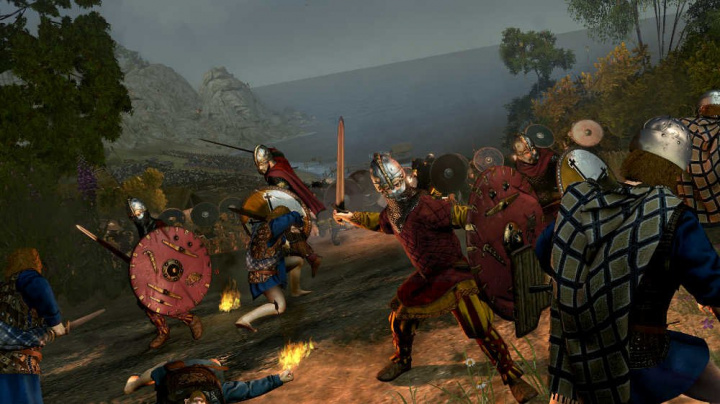 Total War: Thrones of Britannia se inspiruje Civilizací a představuje první dvě frakce