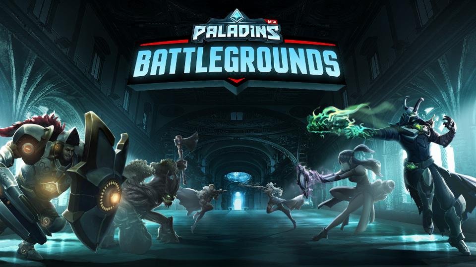 Střílečka Paladins dostane letos svůj vlastní battle royale mód Battlegrounds