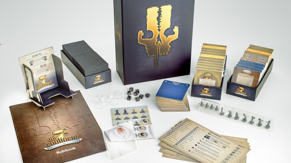 Videohry jsou na Kickstarteru válcovány úspěchem deskovek