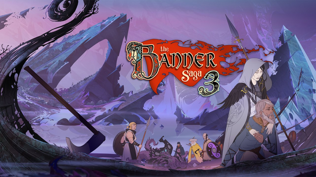 The Banner Saga 3 vyjde v červenci