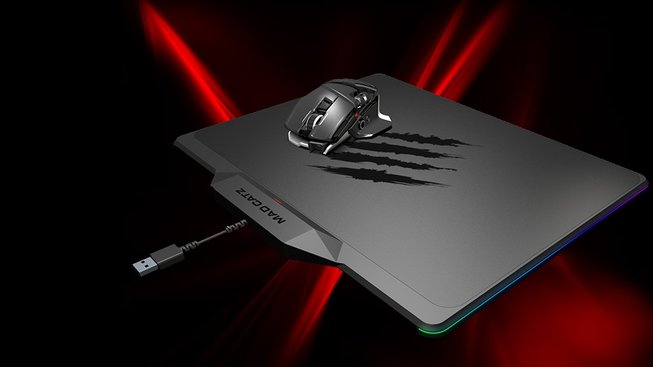 Mad Catz je zpátky ve hře