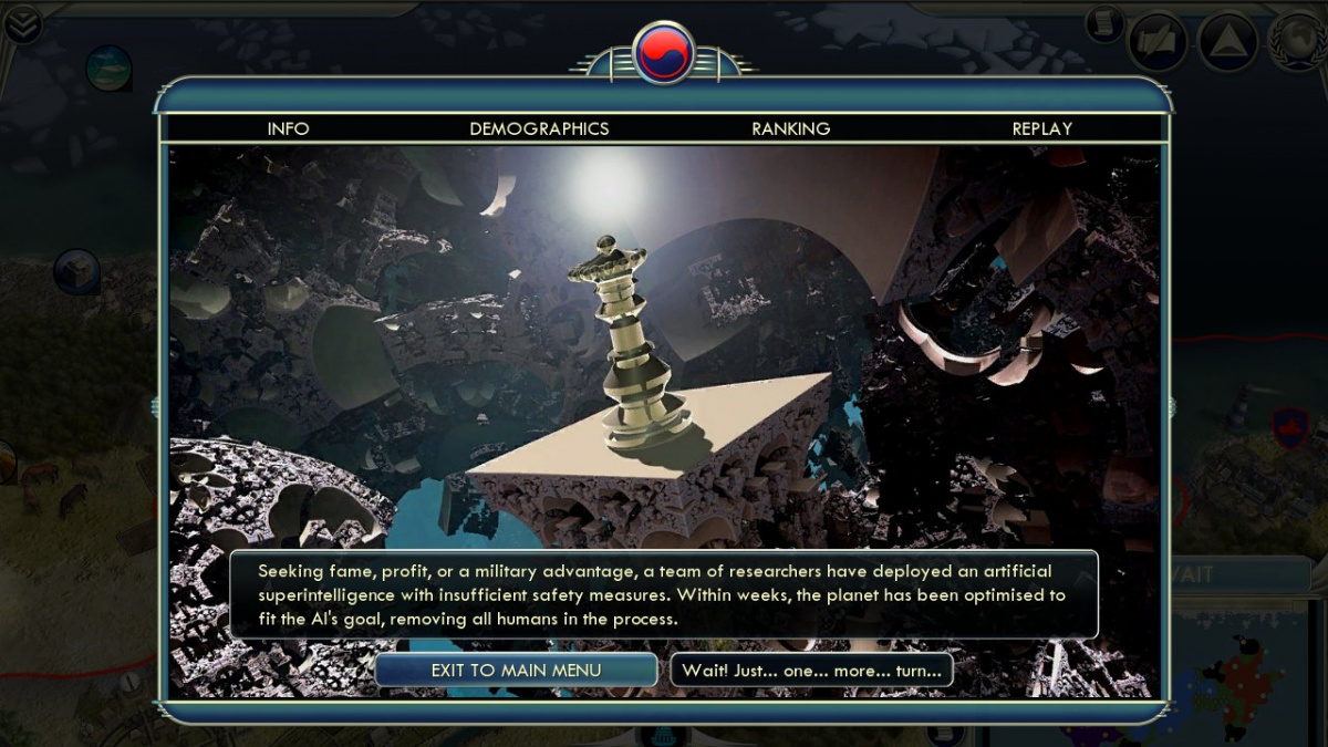 Vědci rozšířili Civilization V o mocnou umělou inteligenci