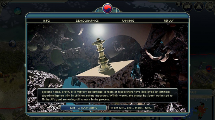 Vědci rozšířili Civilization V o mocnou umělou inteligenci