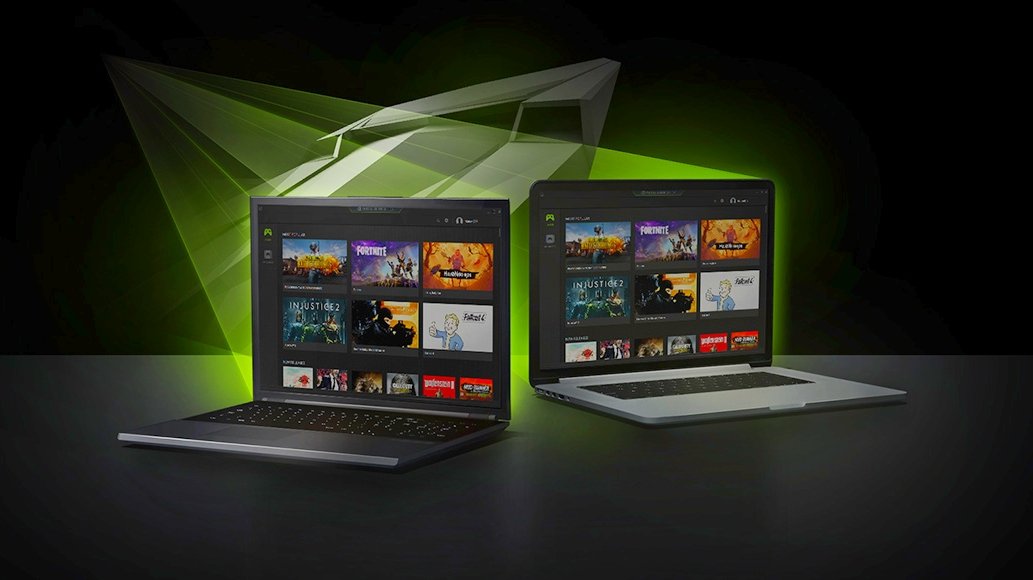 Nvidia na CES 2018: GeForce NOW pro PC (beta zdarma) + velkoformátové herní monitory