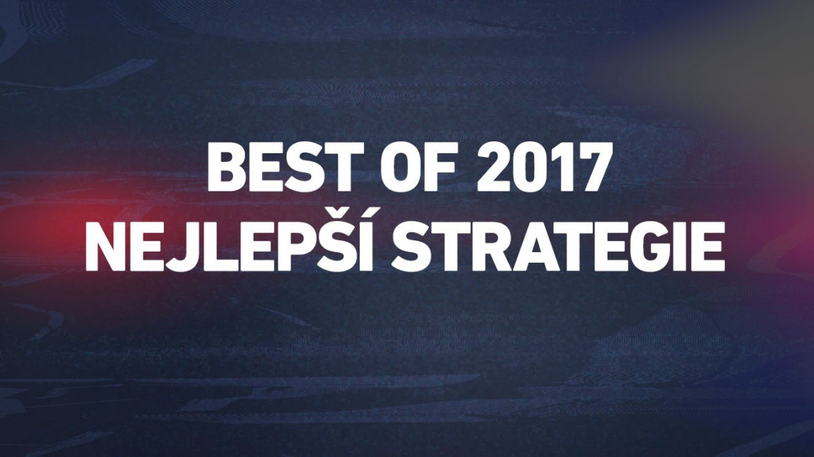 Best of 2017: nejlepší strategie