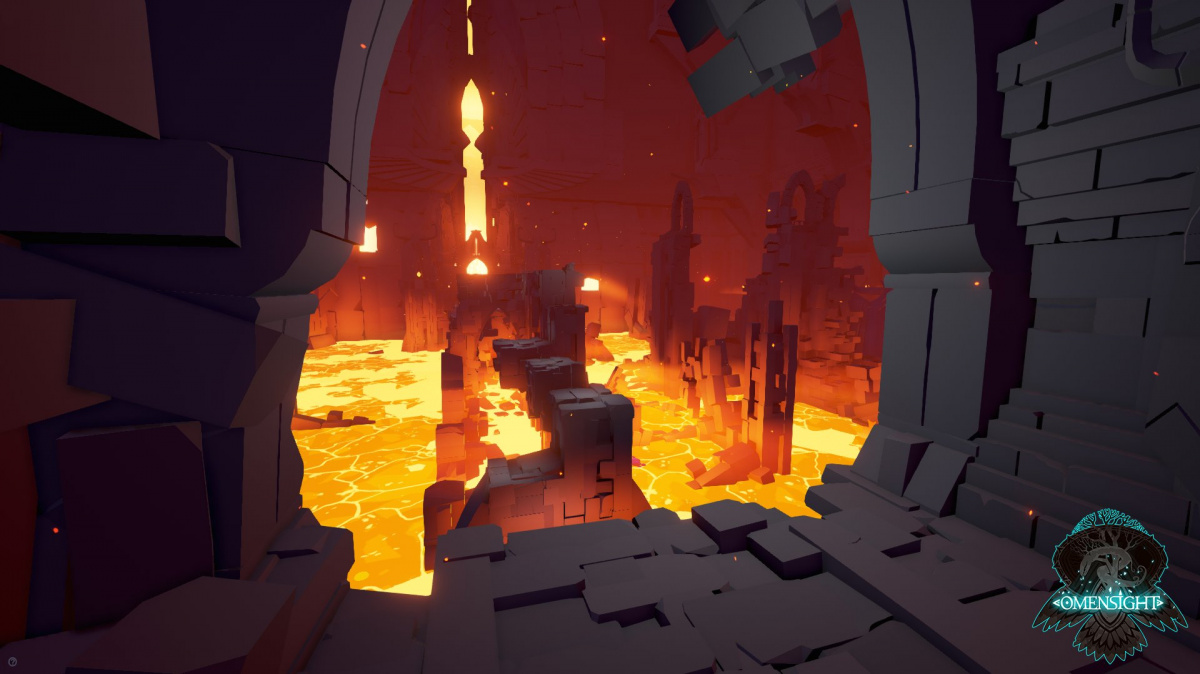 V akčním RPG Omensight se změnami času snažíte zabránit apokalypse