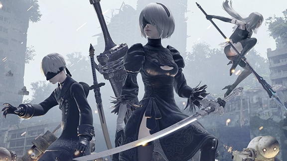 Konec krásné záhady. Už víme, kde se vzal tajemný kostel v Nier: Automata