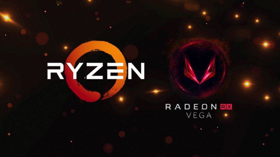 AMD v roce 2018: nové procesory Zen+, Vega pro notebooky a další novinky