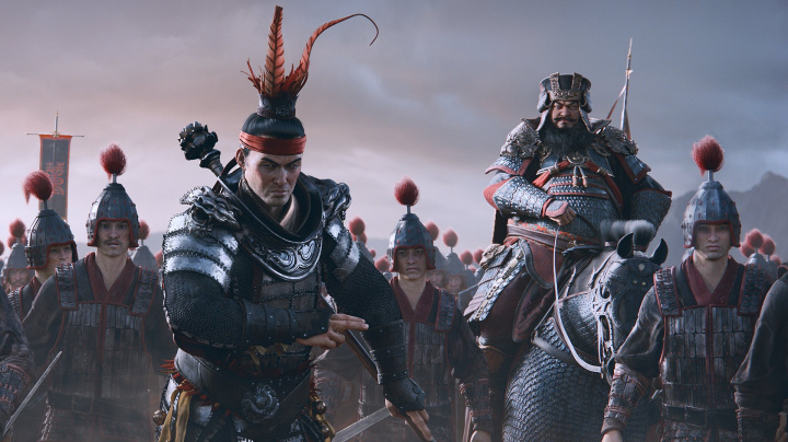Příští velký Total War míří do Číny. Jmenuje se Three Kingdoms a vyjde ještě letos