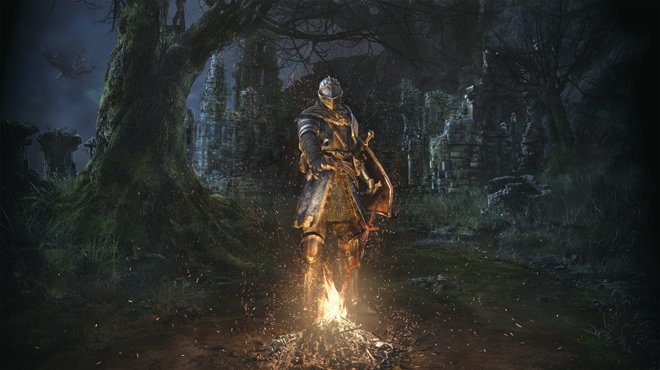 Dark Souls Remastered vtrhne koncem května na Switch, PS4, Xbox One a PC