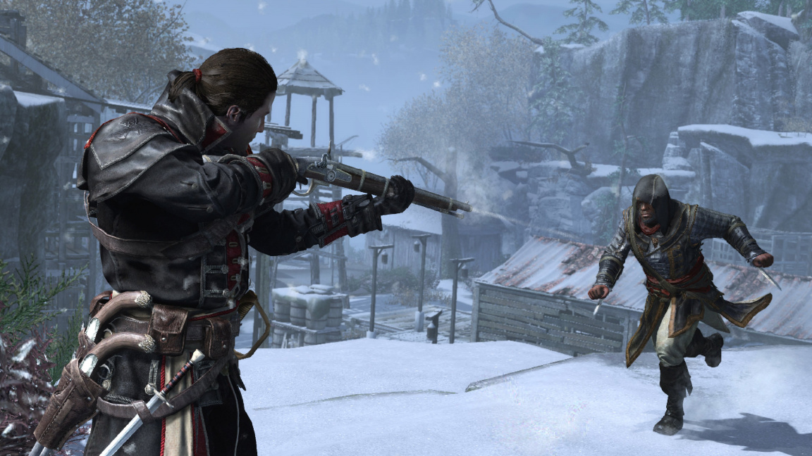 Ubisoft vydá remaster Assassin’s Creed Rogue už v březnu