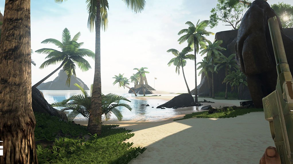 V battle royale SOS zažijete to samé, co účastníci televizní reality show Kdo přežije