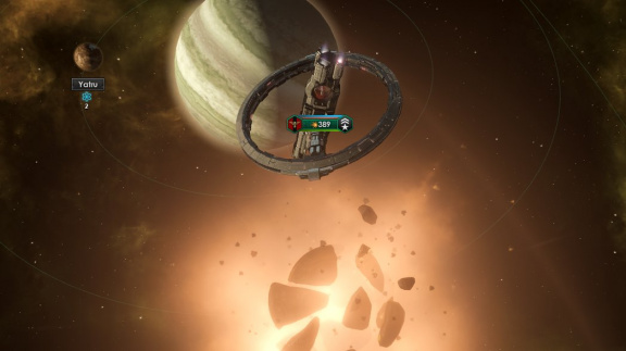 Stellaris vzývá Apokalypsu. Nové rozšíření přinese Hvězdu smrti i gigantické vlajkové lodě