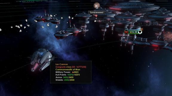 Rozšíření Apocalypse do Stellaris přidá kromě obřích lodí i novou žoldáckou rasu