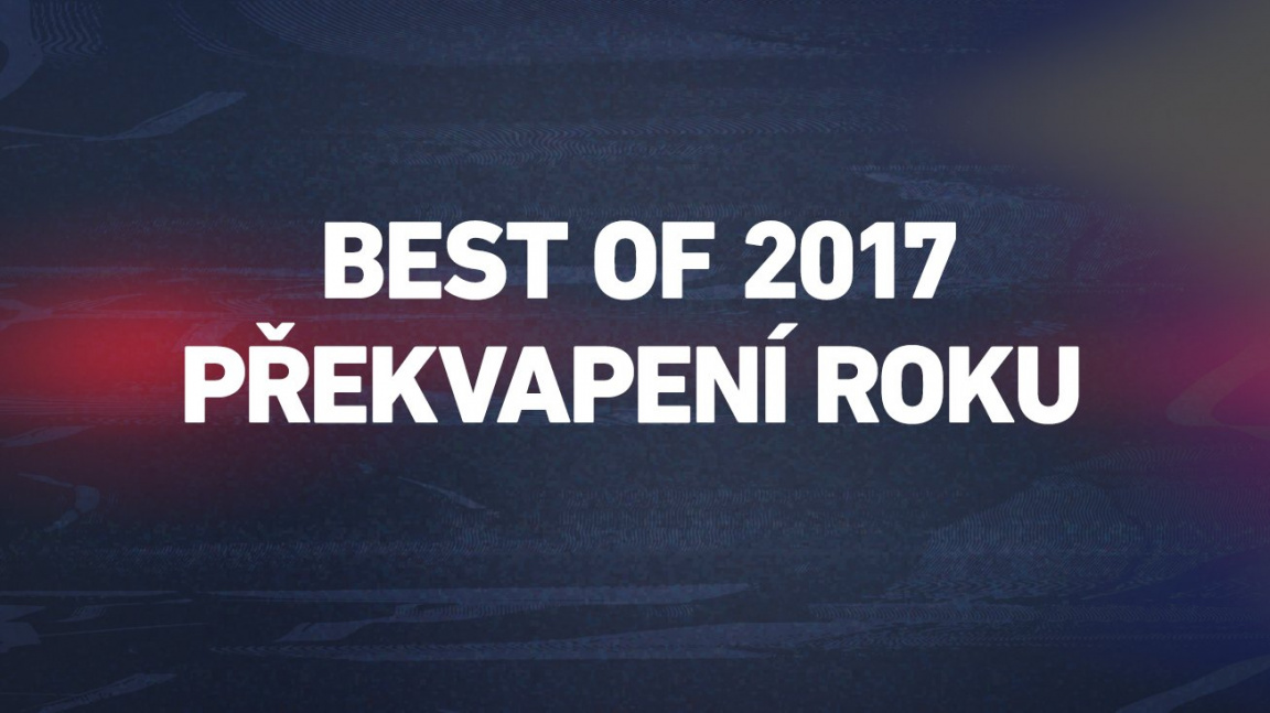 Best of 2017: překvapení roku