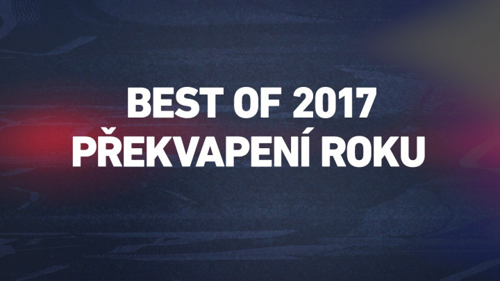 Best of 2017: překvapení roku
