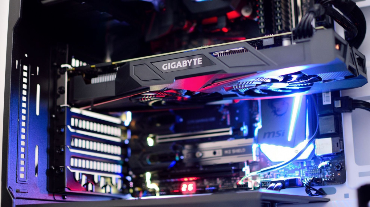 Těžební horečka opět způsobuje nedostatek grafických karet