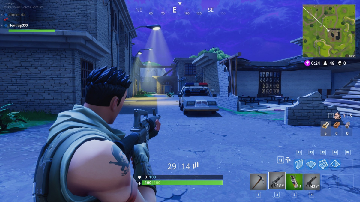 Fortnite: Battle Royale - dojmy z hraní