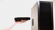 Intel NUC „Hades Canyon“