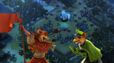 Tooth and Tail