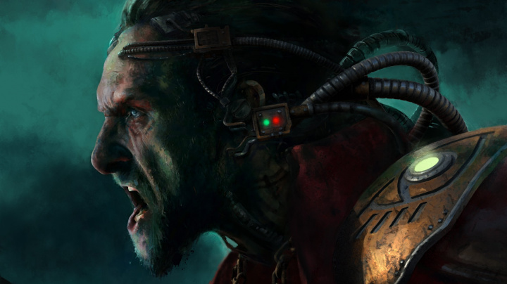 WH40K: Inquisitor – Martyr představuje posledního hrdinu Primaris Psykera
