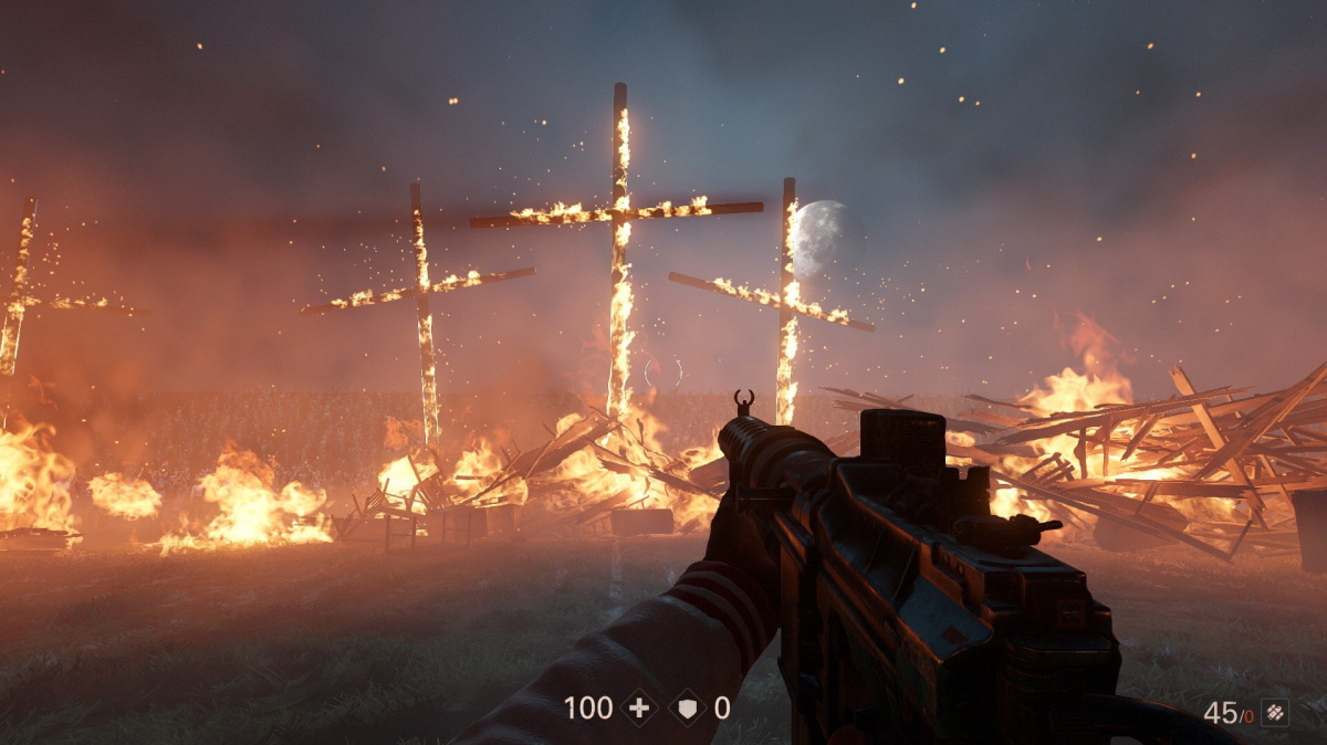 Wolfenstein II: The Adventures of Gunslinger Joe