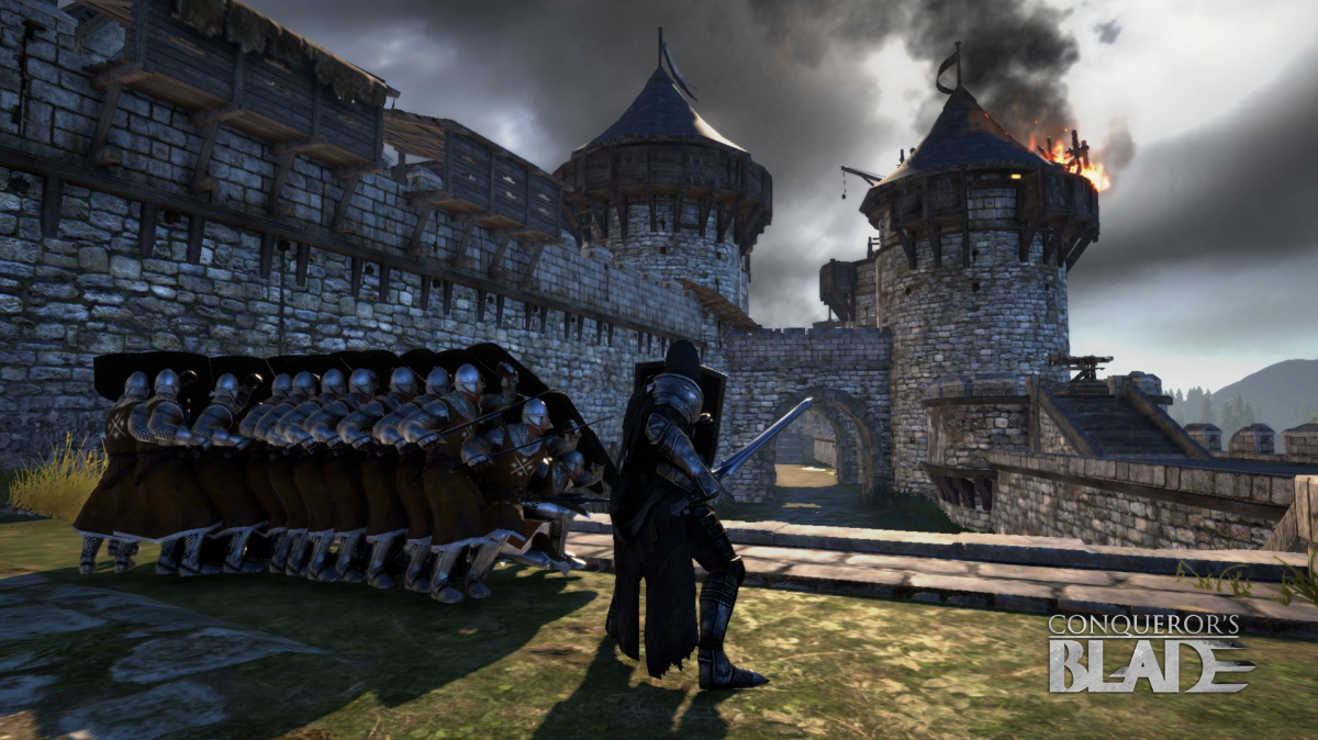 Conqueror‘s Blade – dojmy z hraní bety