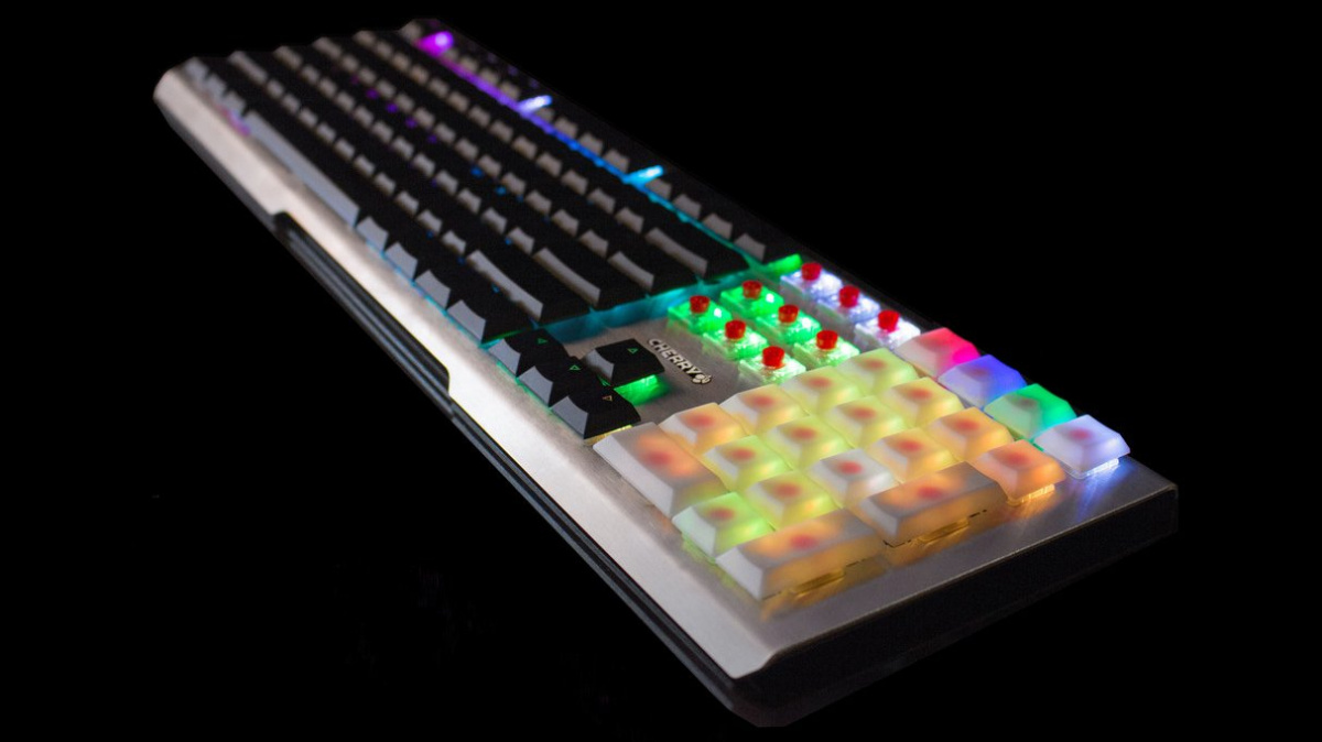 Nové spínače Cherry MX Low Profile: rozmach mechanických klávesnic v noteboocích?