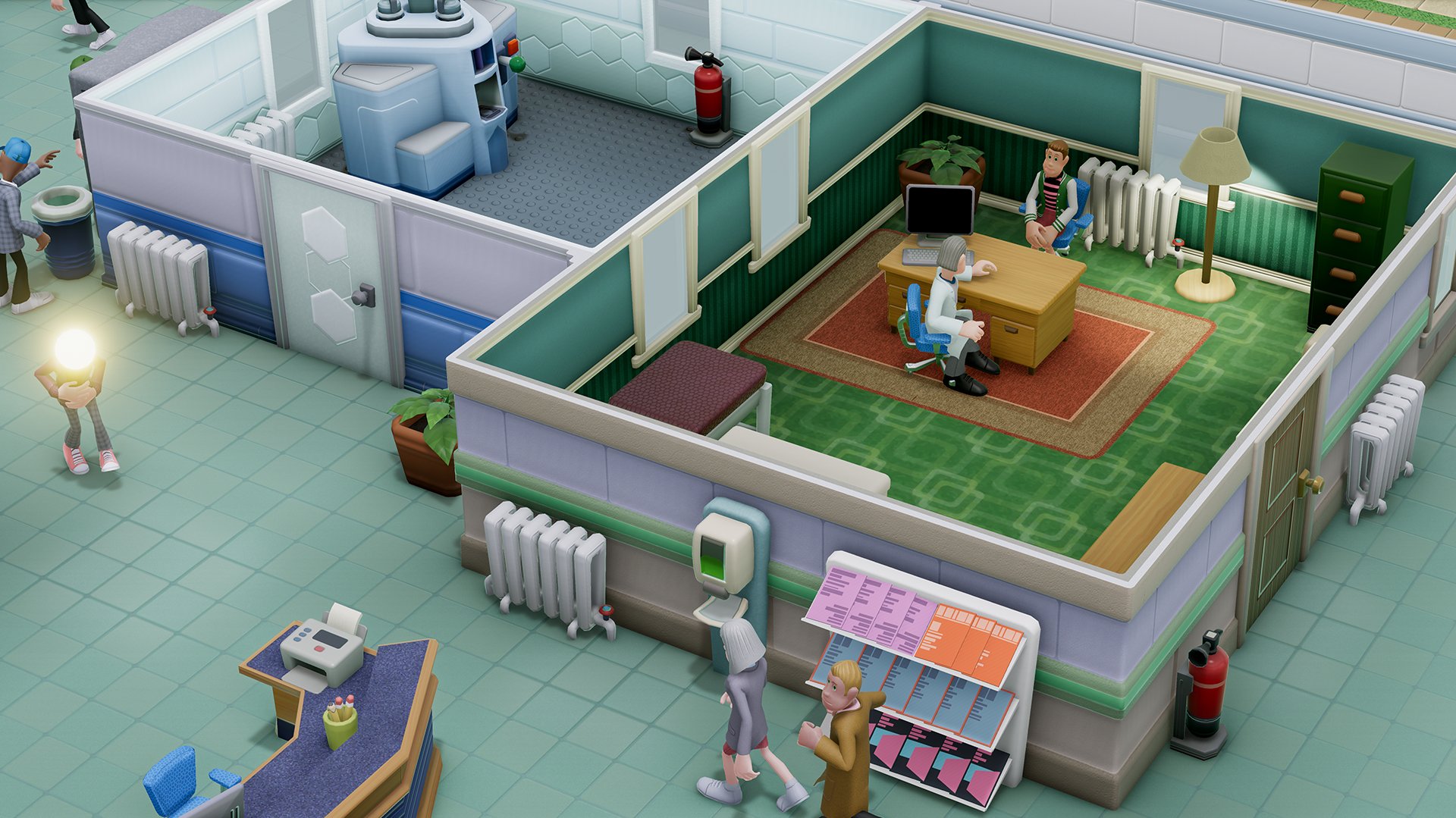 one point hospital download