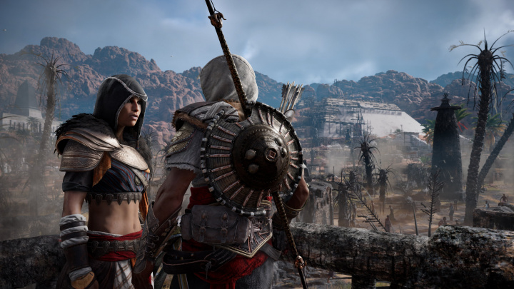 Ubisoft zveřejnil podrobnosti o veškerém dodatečném obsahu k Assassin’s Creed: Origins