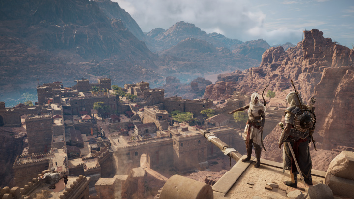 Zahrajte si Assassin’s Creed Origins o víkendu zdarma