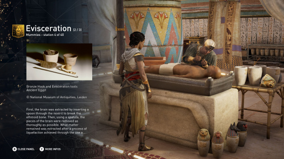 Discovery Tour mění svět Assassin’s Creed Origins v krásnou, klidnou procházku historií