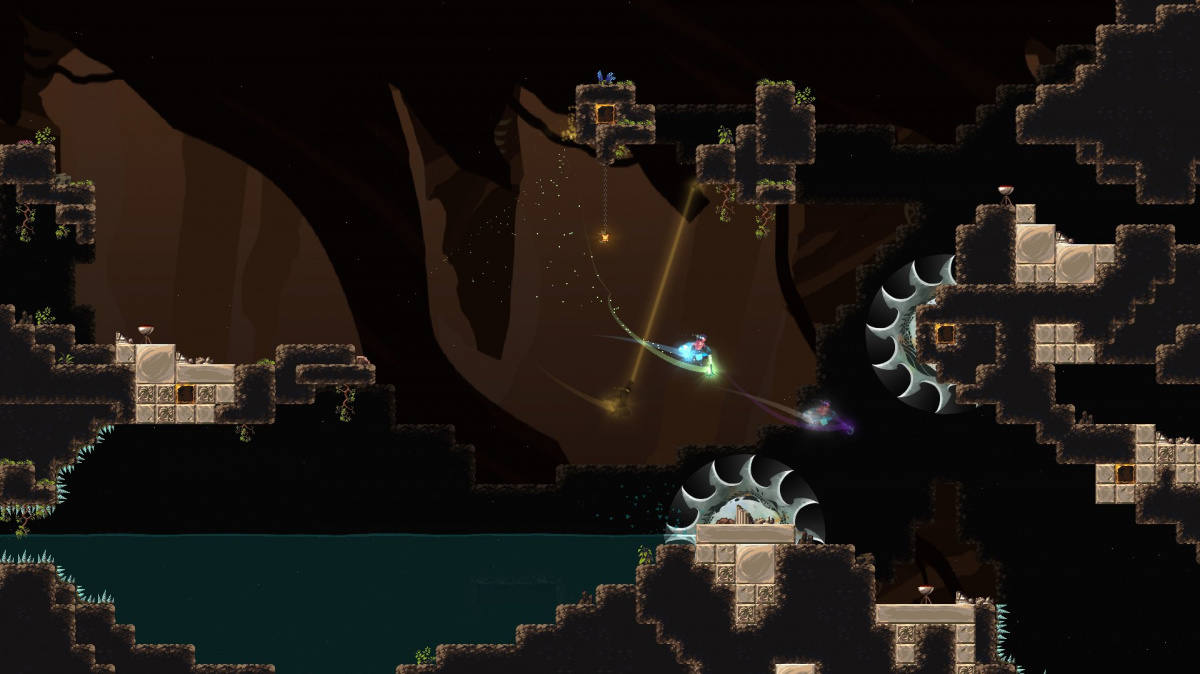 Po Remnants of Naezith se ještě rádi vrátíte k „lehkému“ Super Meat Boyovi