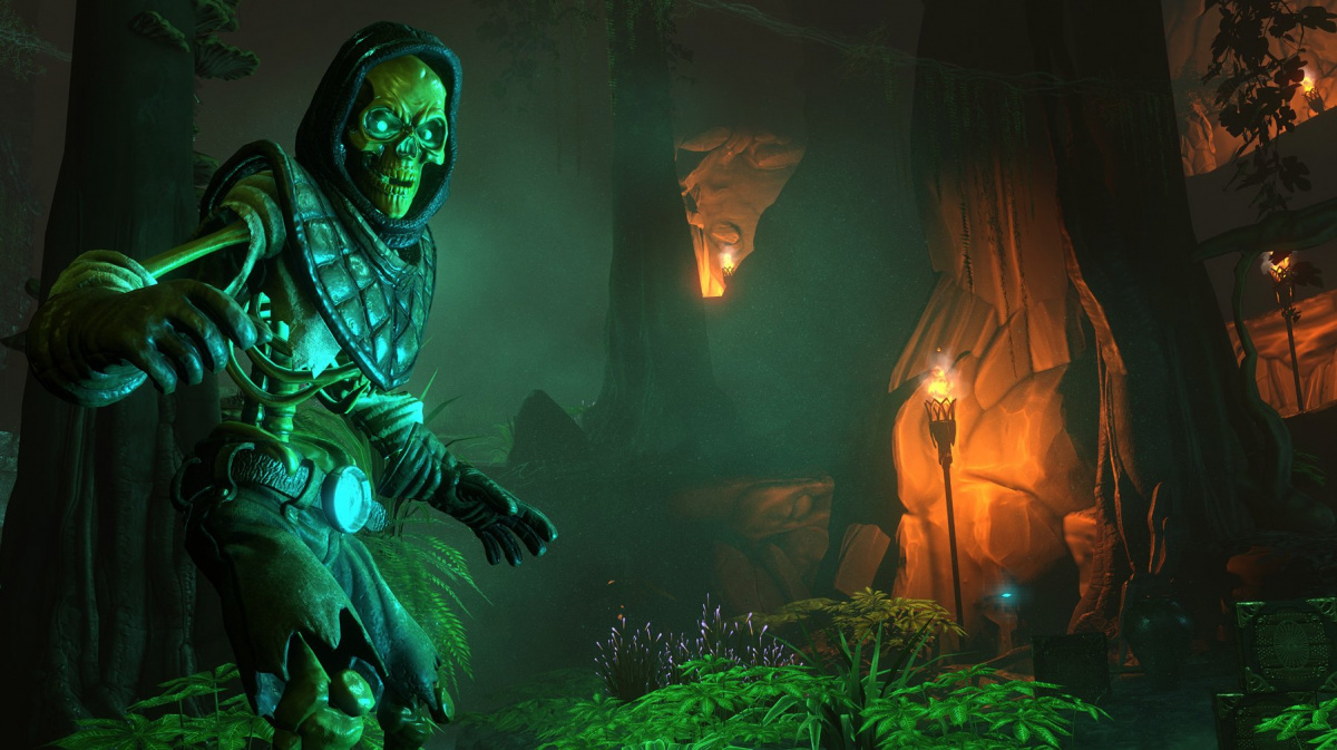 Underworld Ascendant, nástupce Ultima Underworld, má vyjít ještě letos