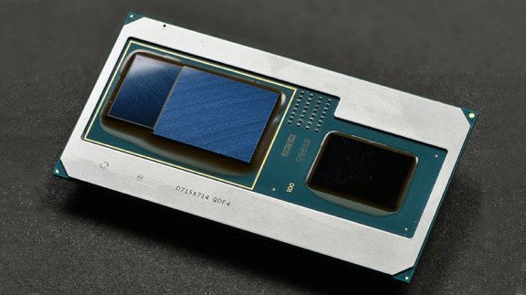 Na notebooku s Kaby Lake-G si slušně zahrajete i poslední Laru Croft