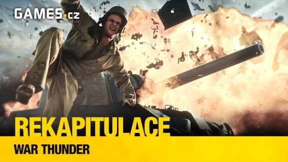 Rekapitulace: Podívejte se, jak šel čas s válečnou onlineovkou War Thunder
