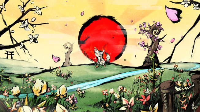 Poslechněte si rozhlasový pořad Vektor, věnovaný hudbě z Ōkami