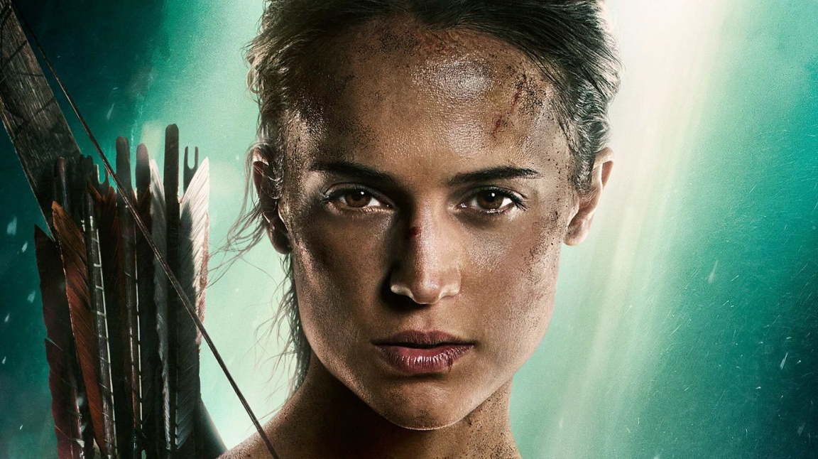 To nejlepší z Games.cz - filmový Tomb Raider, nástupce Theme Hospital a hračky od Nintenda
