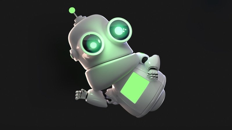 Digitální tržiště Robot Cache umožní prodávat hry ze své knihovny