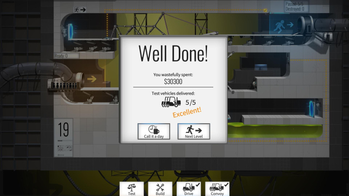 Bridge Constructor Portal