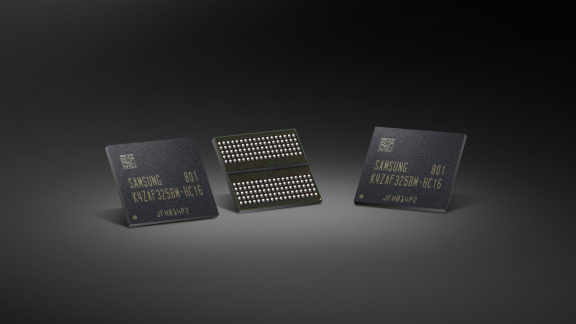 GDDR6 paměti se blíží. Jsou i 2× rychlejší než GDDR5