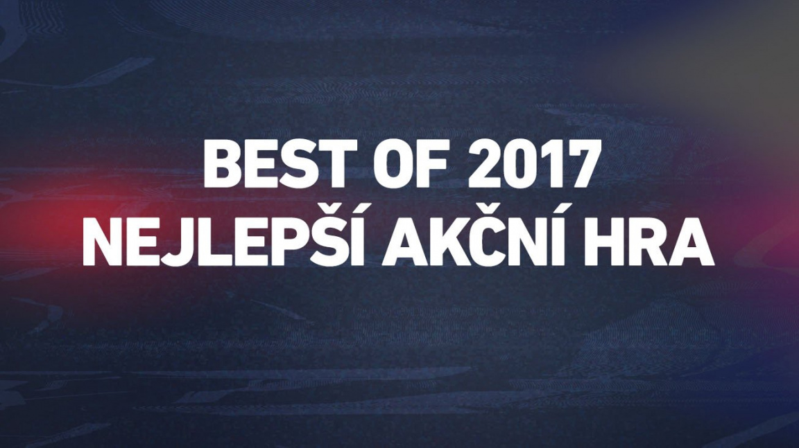 Best of 2017: nejlepší akční hra