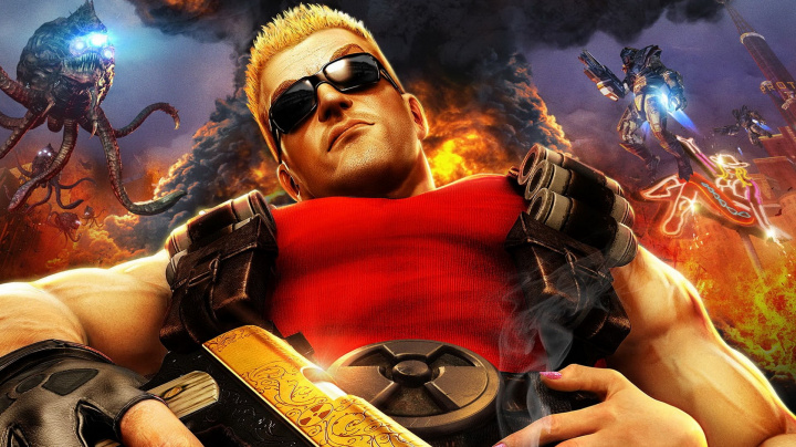 Slavný wrestler John Cena by měl ztvárnit filmového Duke Nukema
