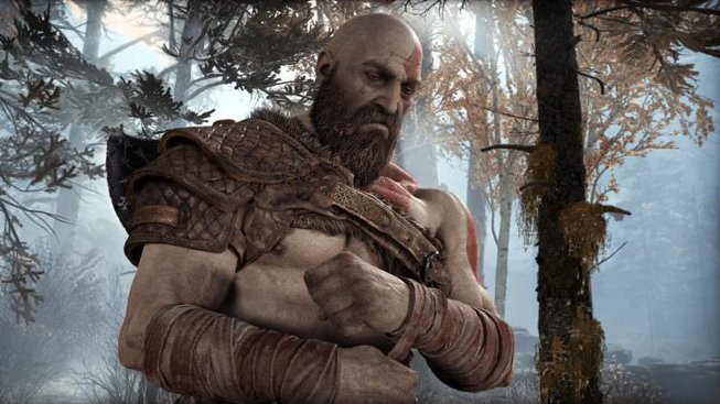 To nejlepší z Games.cz - Kratos si přišel pro desítku