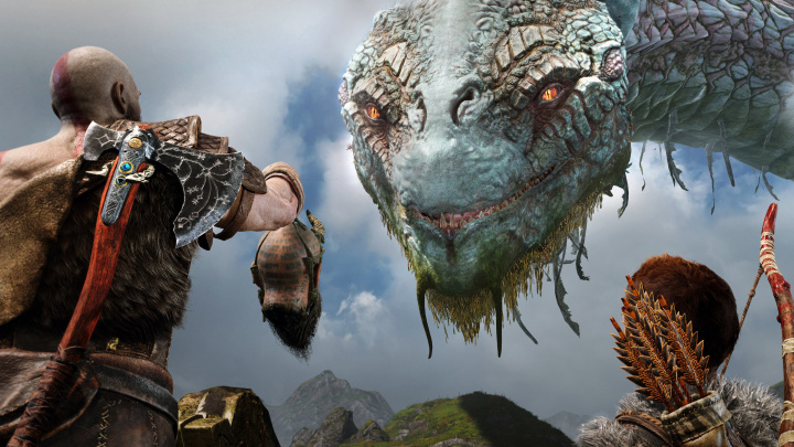 God of War vyjde 20. dubna